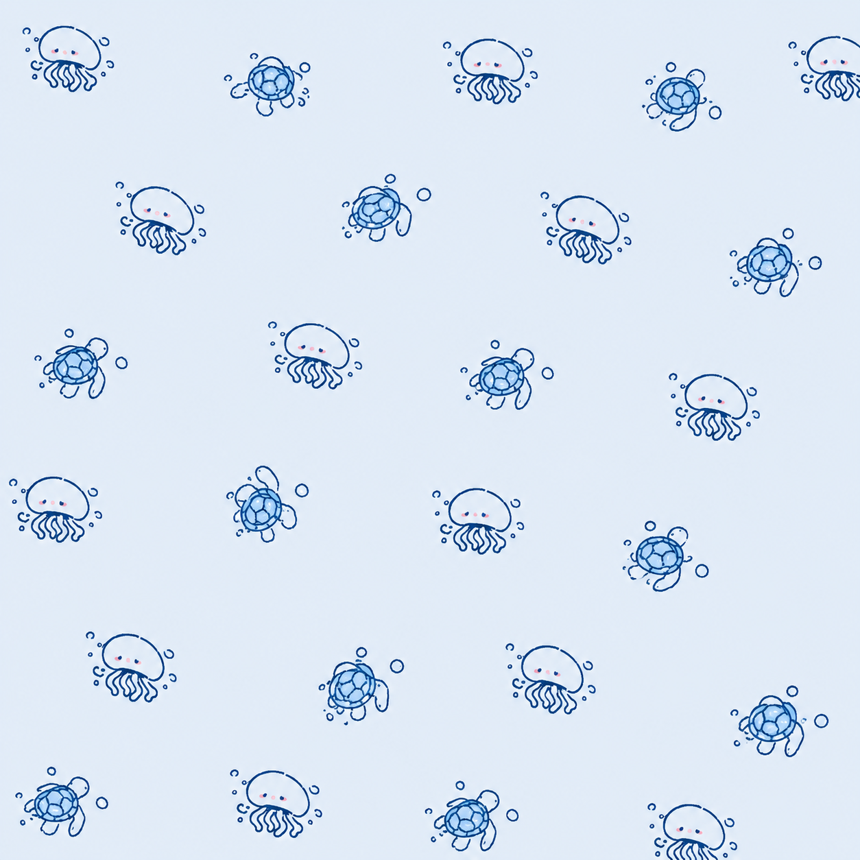 Jelly Turtle